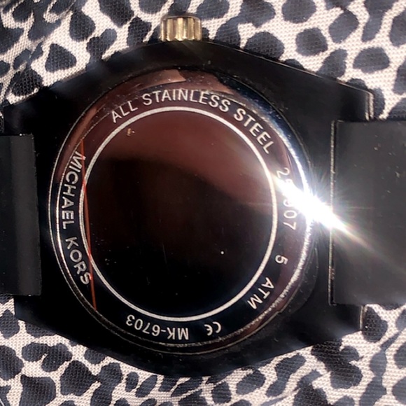 Michael Kors watch main image 4